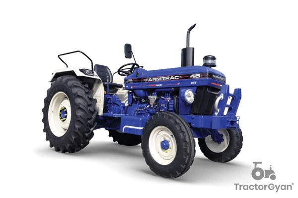 Farmtrac 45 price in india