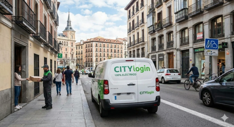 La Última Milla: El Desafío Definitivo de la Logística Moderna y la Revolución de la Sostenibilidad