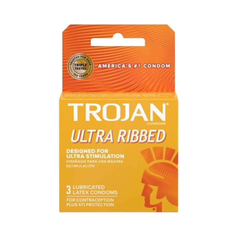 The Role of Texture in Sexual Health: Why Ribbed Condoms Are Essential
