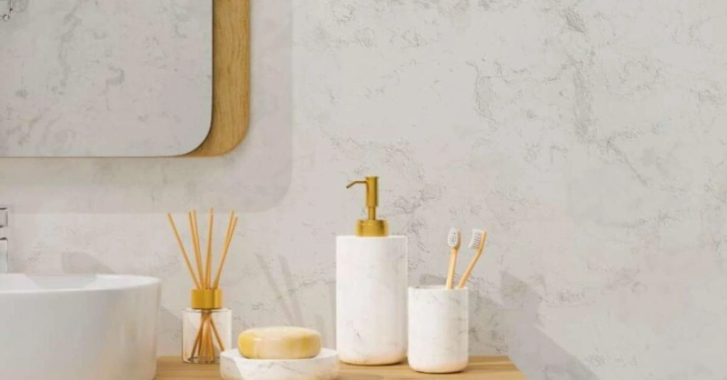 Elevate Your Bathroom Aesthetic: A Guide to Stylish Bathroom Decor & Accessories