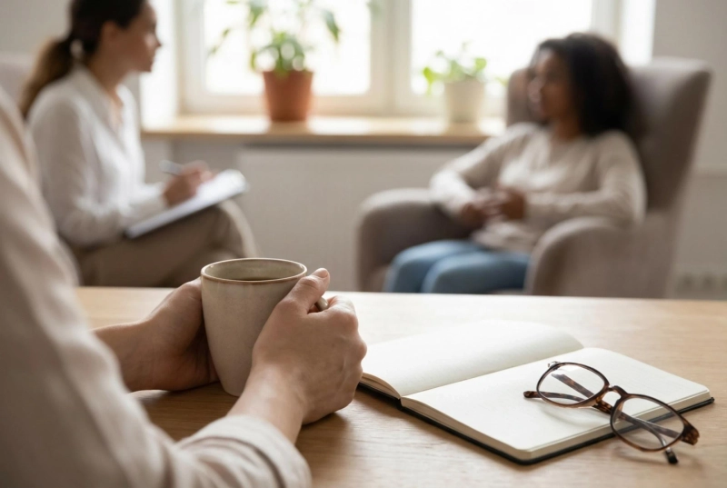 Psychological Support for Everyday Challenges