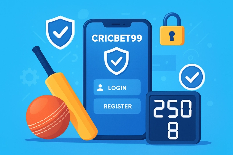 Secure Your Cricbet99 Account: Quick Registration and Safe Gameplay