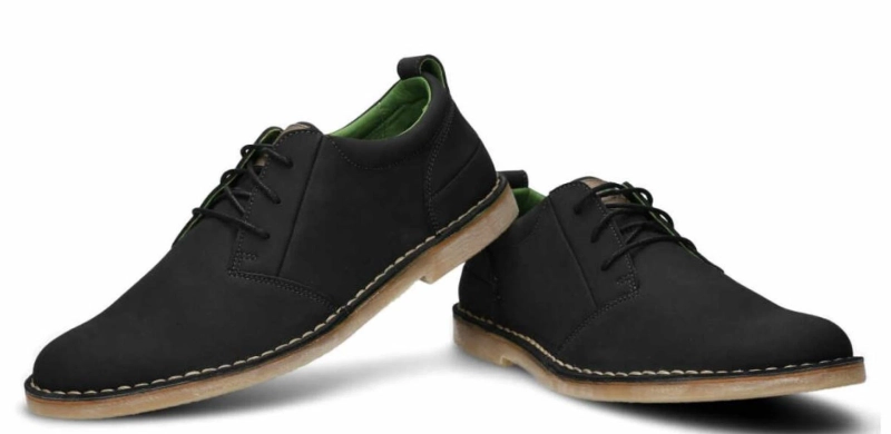 1-Stop Solution towards Vegan Shoes