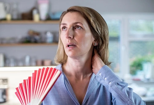 Menopausal Hot Flashes Market by Technology,Application & Geography Analysis & Forecast to 2030