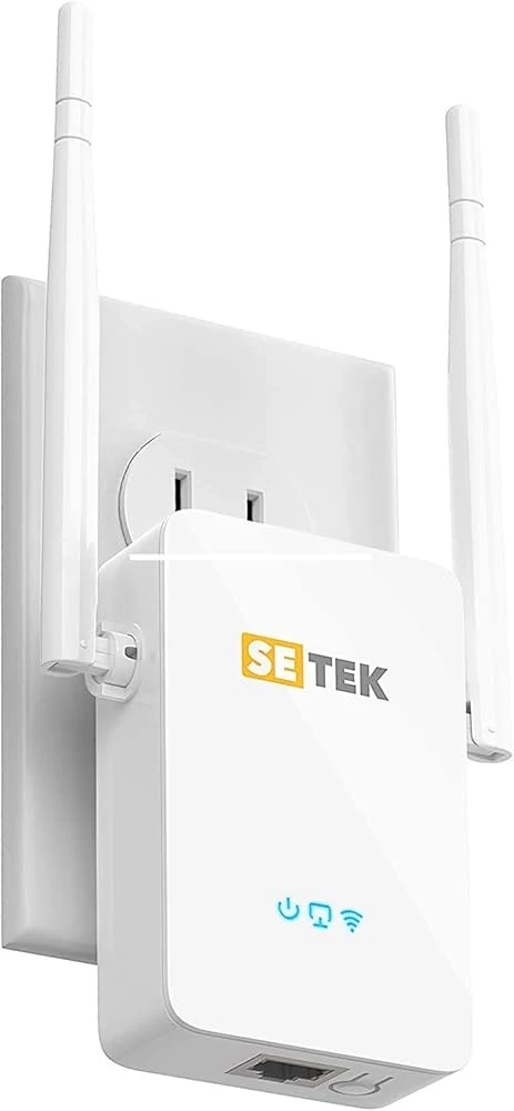 Troubleshooting Tips to Combat Setek Wifi Extender Setup Errors