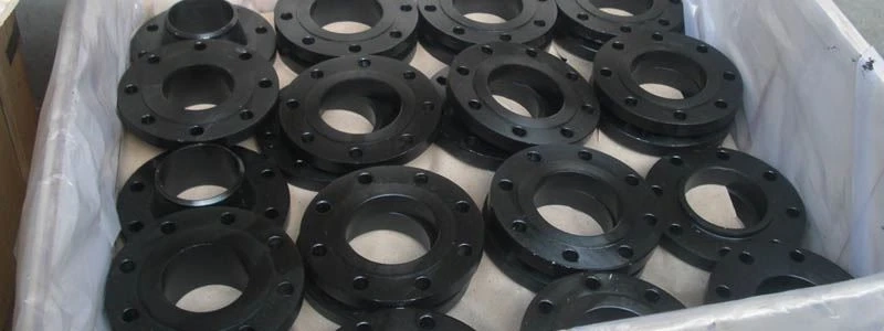 Carbon Steel Flange And Their Types.