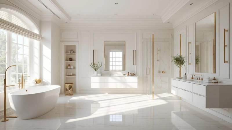 Top 10 Trends by the Best Bathroom Interior Designers in Patna