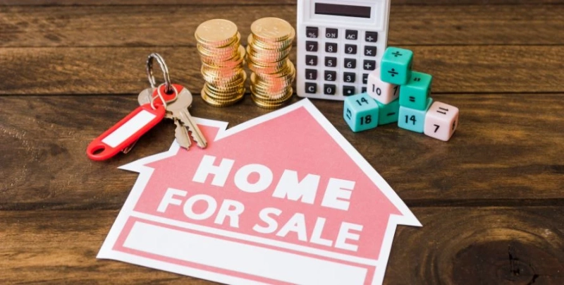 How do I set off capital gains from selling a property?