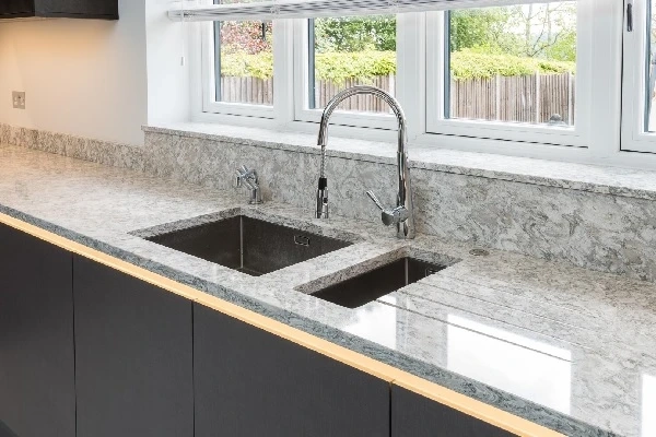 Grey Granite vs. Other Materials: What Makes It the Best Choice for Worktops?