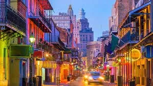 10 Quirky and Colorful Festivals that Make New Orleans a Year-Round Celebration