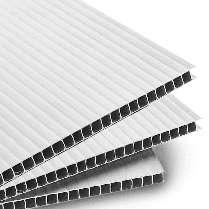 Plastic Corrugated Pad