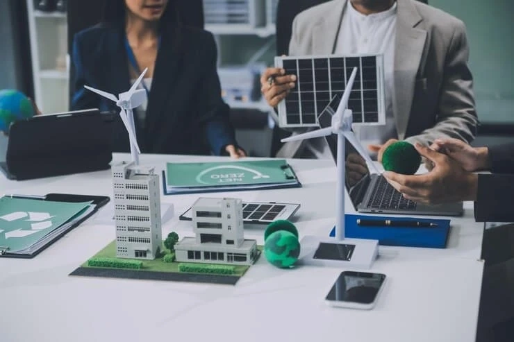 How Energy Suppliers in NYC Help Support Green Energy