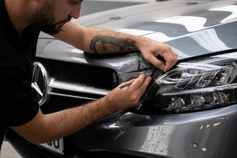How Mobile Auto Detailing Helps Maintain Your Vehicle’s Resale Value in Chandler