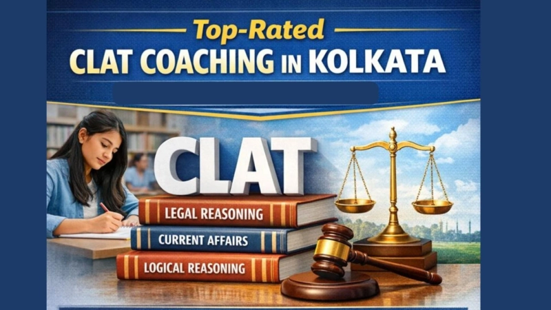 Top-Rated CLAT Coaching in Kolkata – Enroll Now