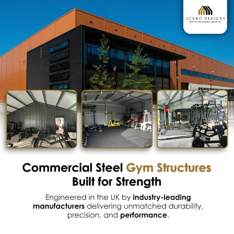 Steel Frame Construction UK: A Smarter Way to Build for Today and Tomorrow