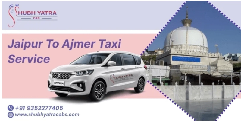 Tips for a Safe Taxi Ride from Jaipur to Ajmer