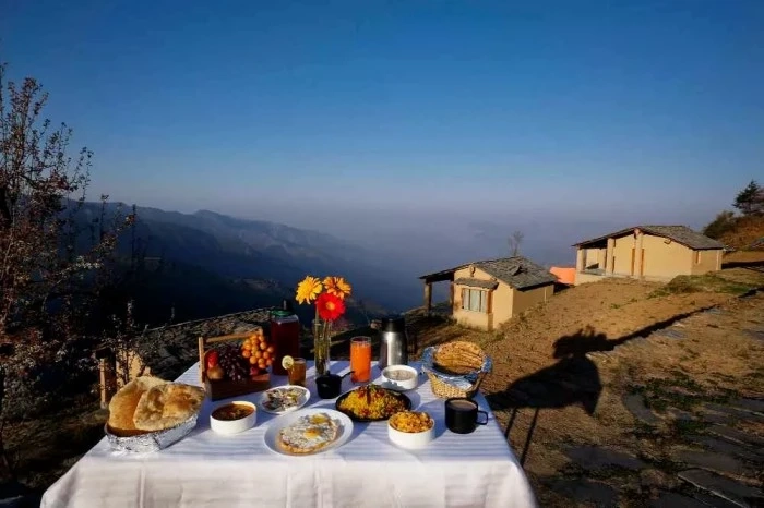 Nag Tibba Trekking