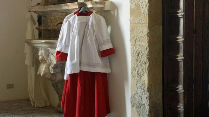 The Cassock and Surplice for Altar Servers: A Complete Guide