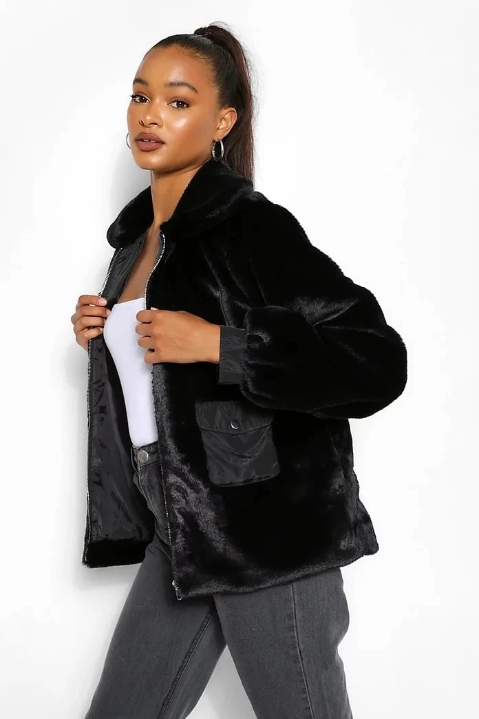 Faux Fur Fabric 101: Making the Perfect Faux Fur Coat