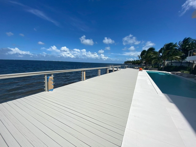 Why Should You Get Professional Services For Deck Repair in Greenville