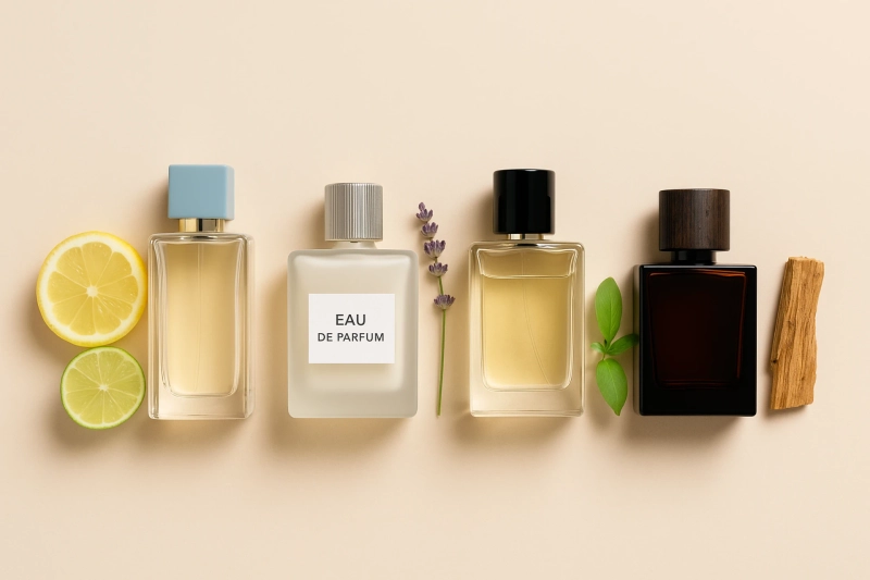 Best Unisex Perfumes With Common Fragrance Notes 