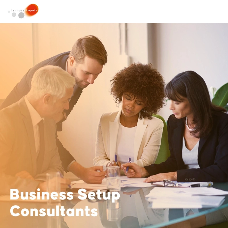 From Blueprint to Business: Navigating International Expansion into Germany