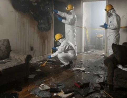 Fire & Smoke Damage Restoration: What It Is and Why It Matters