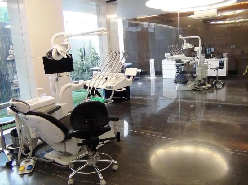 Finding the Best Dental Clinic Near You: A Guide to Quality Oral Care and Root Canal Treatment