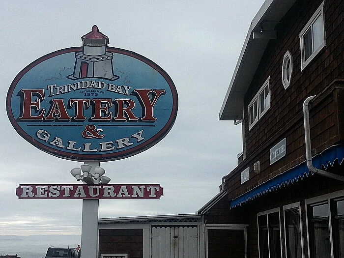 Exploring Tranquility at Trinidad Bay Eatery and Navigating Convenience at Baker Beach Parking