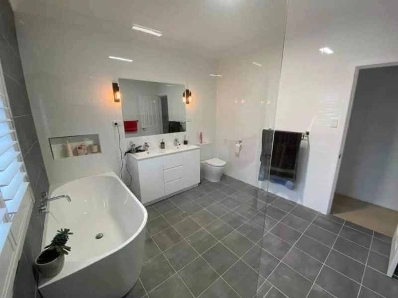 Creating Functional and Stylish Bathrooms in Coledale and Cordeaux