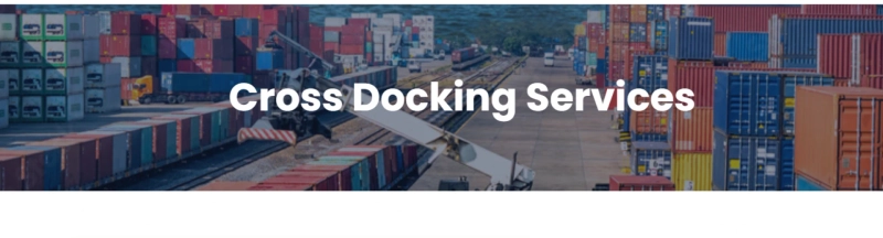 Which Companies Use Cross-Docking?