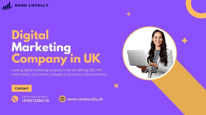Birmingham’s Best Social Media Marketing? RankLocally