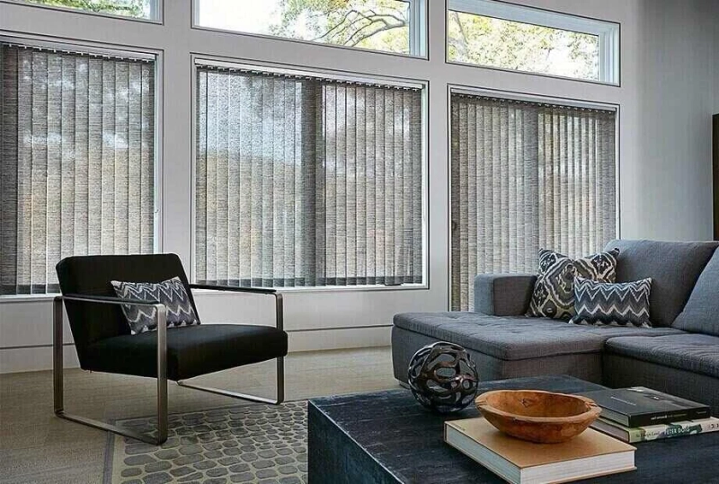 What Are the Pros and Cons of Vertical Blinds?