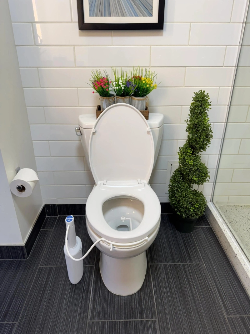 Elevate Your Travel Hygiene with a Portable Electric Bidet