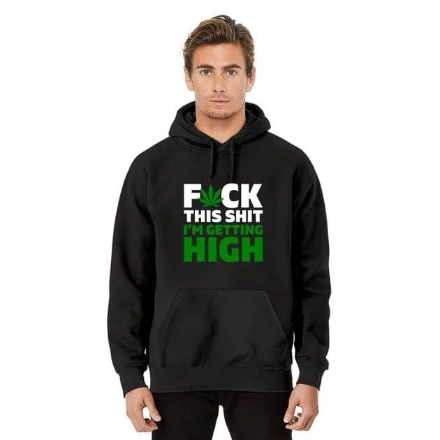 Stoner Hoodies