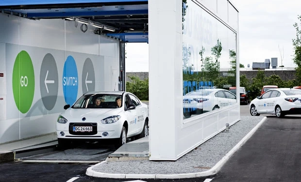 A Comprehensive Study of the Electric Vehicle Battery Swapping Market
