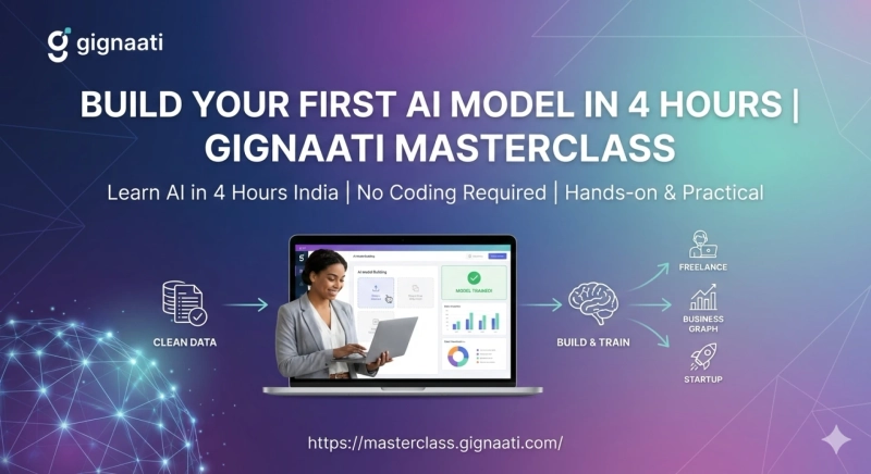 Build Your First AI Model in 4 Hours