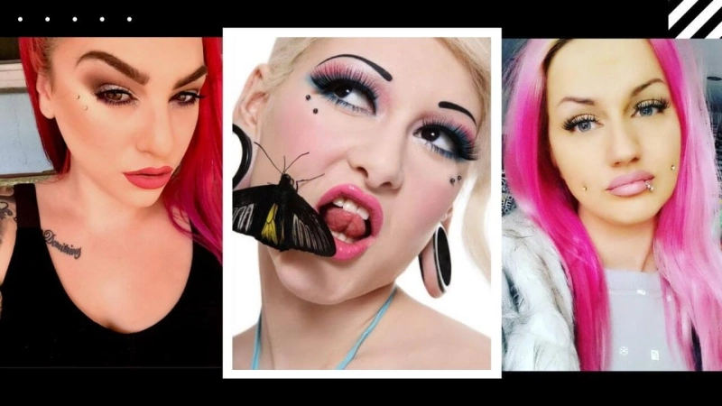 Anti Eyebrow Piercing - Anti Eyebrow Piercing Price - The News Engine