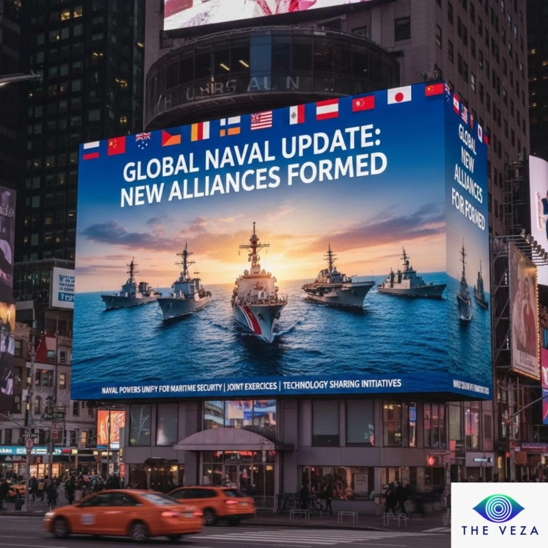 Global Naval Operations Updates: Strategic Missions and Maritime Security Worldwide