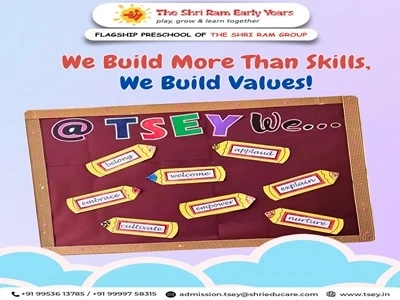 Choosing the Best Preschools in Gurgaon: Building Strong Foundations for Lifelong Learning