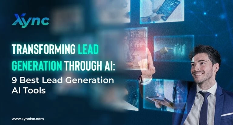 AI Lead Generation Tools: Best 9 Tools for Transformation