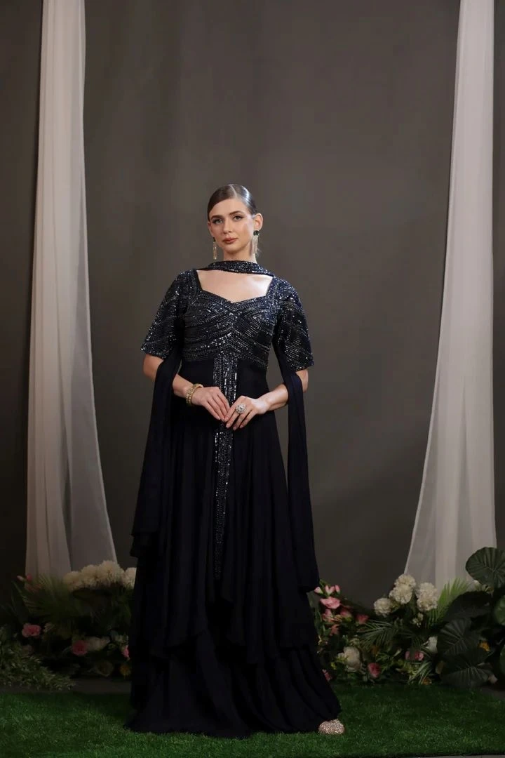 Exquisite Anarkali Salwar Kameez: From Floral Prints to Wedding Wear