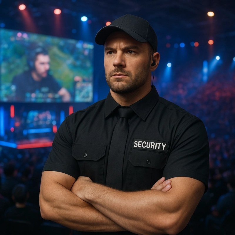 What Training Standards Should Security Guard Services in Orange Meet?