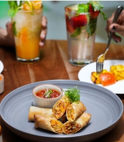 Spring Rolls: A Delightful Culinary Journey