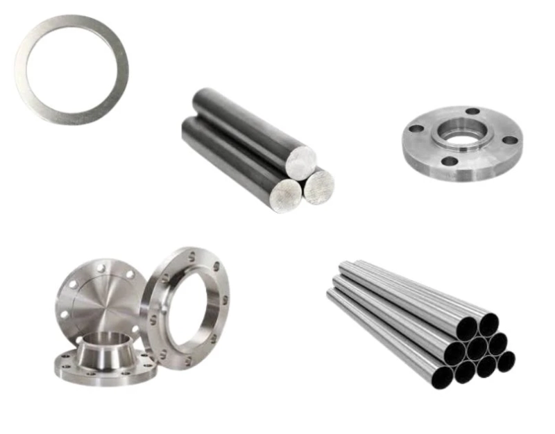Industrial Metal Components Buyer Guide: Selecting the Right Gaskets, Flanges, Pipes, and Bars