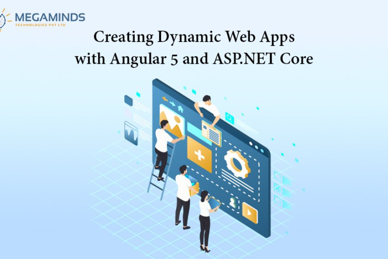 Creating Dynamic Web Apps with Angular 5 and ASP.NET Core