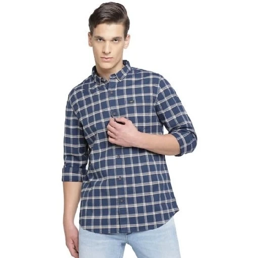 Shirts for Men - Buy Slim Fit Shirts for Men Online in India | Lee
