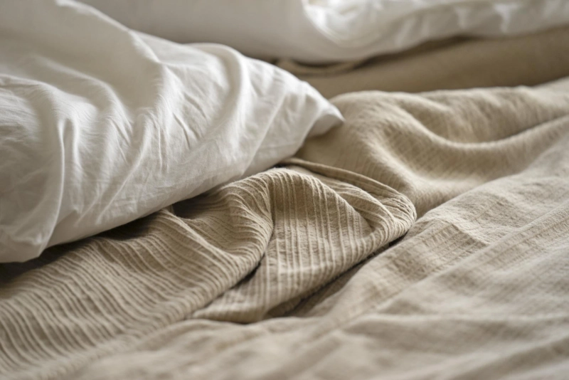 How Organic Bamboo Bed Sheets Improve Sleep Quality in Every Season 