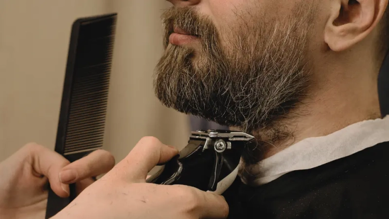 The Art of Beard Grooming: Elevating Style Through Modern Care