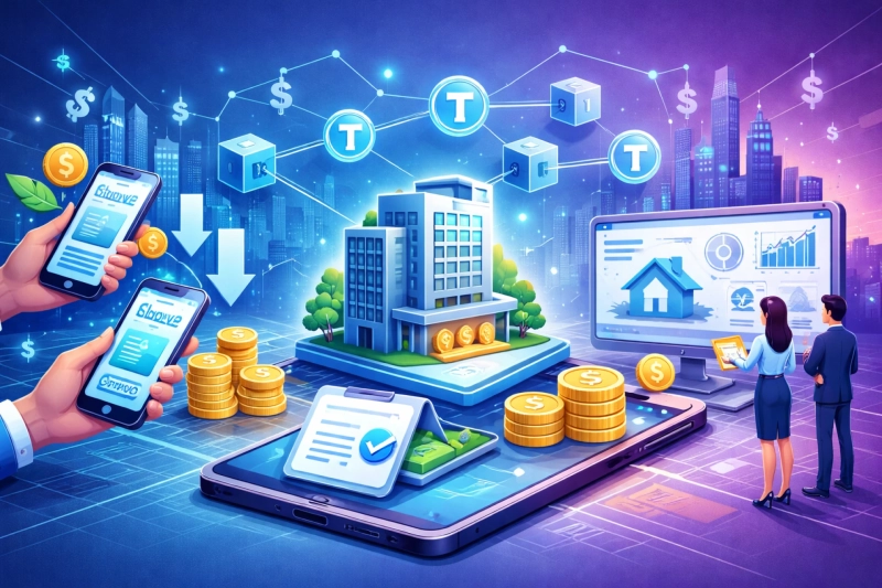 How Is Real Estate Asset Tokenization Reducing Transaction Costs in 2026?